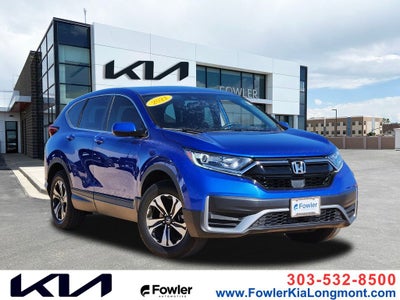 2021 Honda CR-V Special Edition