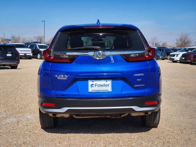 2021 Honda CR-V Special Edition