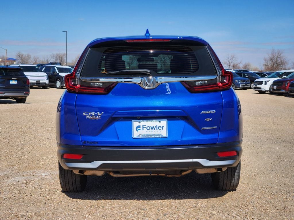 2021 Honda CR-V Special Edition