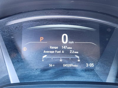 2021 Honda CR-V Special Edition