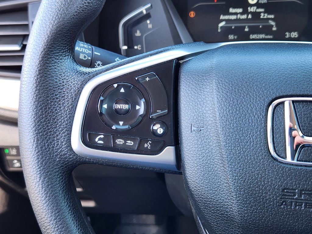 2021 Honda CR-V Special Edition