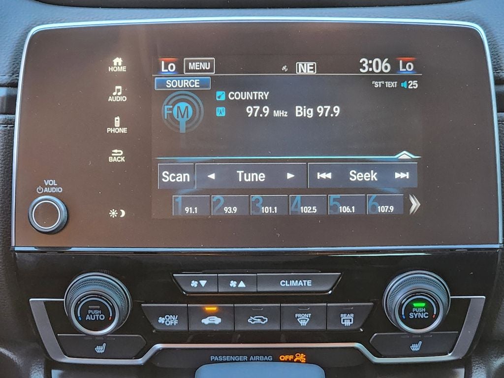 2021 Honda CR-V Special Edition