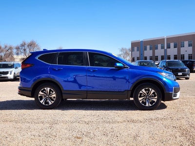 2021 Honda CR-V Special Edition