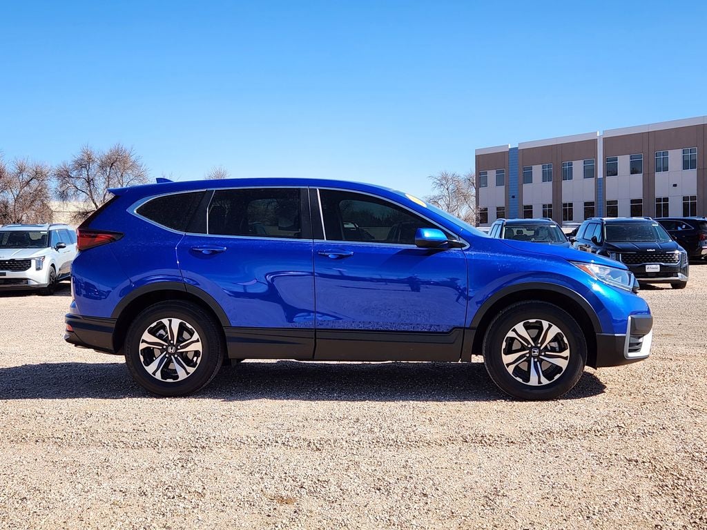 2021 Honda CR-V Special Edition