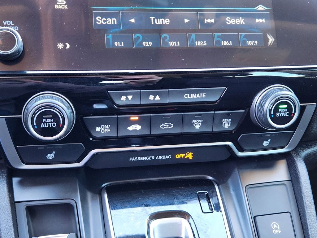 2021 Honda CR-V Special Edition