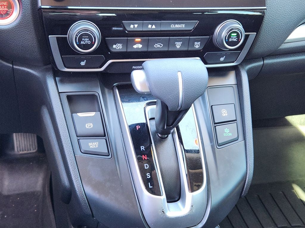 2021 Honda CR-V Special Edition