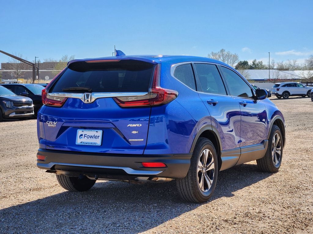 2021 Honda CR-V Special Edition