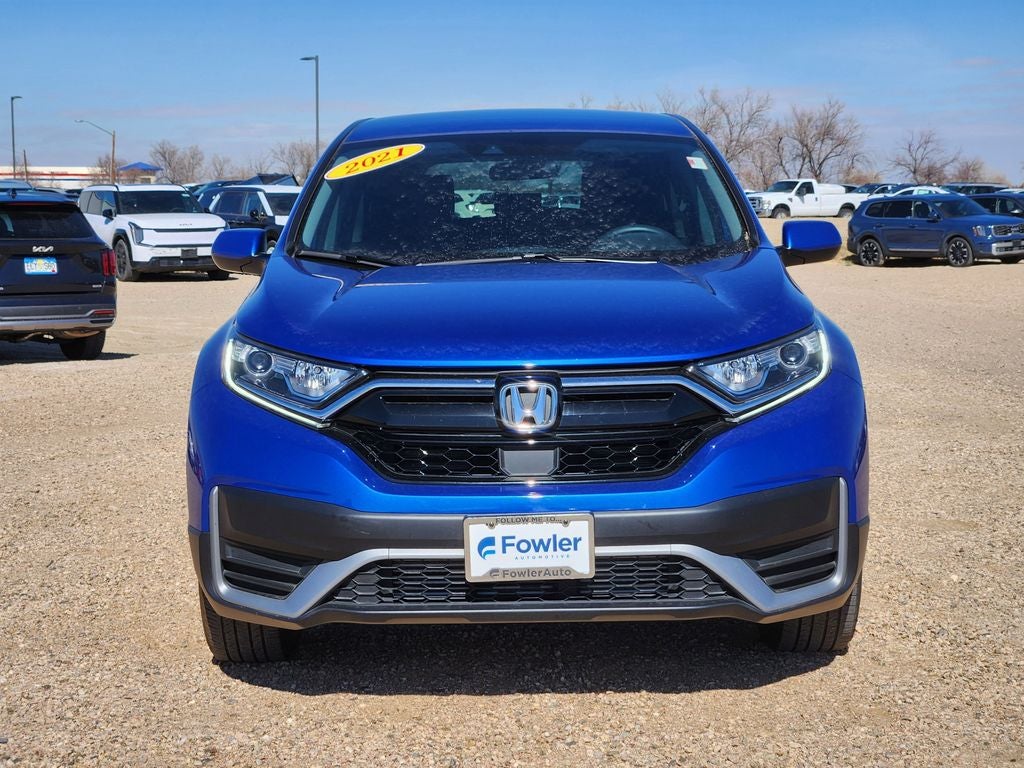 2021 Honda CR-V Special Edition