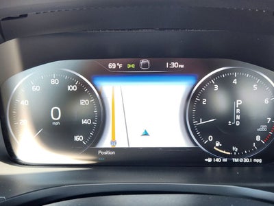 2020 Volvo S60 T6 Momentum
