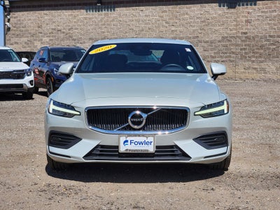 2020 Volvo S60 T6 Momentum