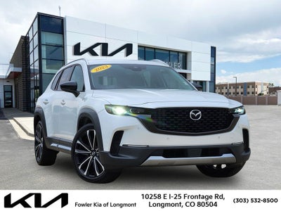 2023 Mazda Mazda CX-50 2.5 Turbo Premium Plus Package