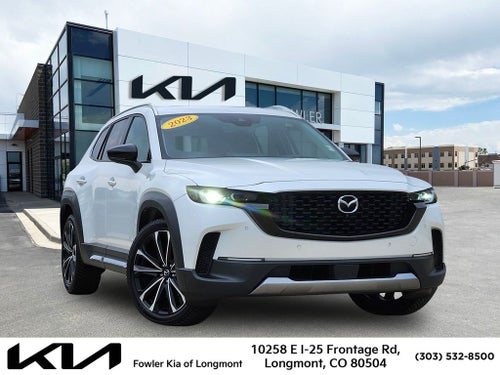 2023 Mazda Mazda CX-50 2.5 Turbo Premium Plus Package
