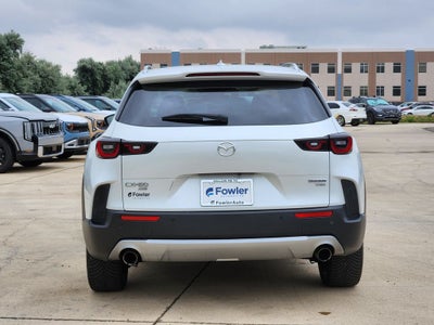 2023 Mazda Mazda CX-50 2.5 Turbo Premium Plus Package