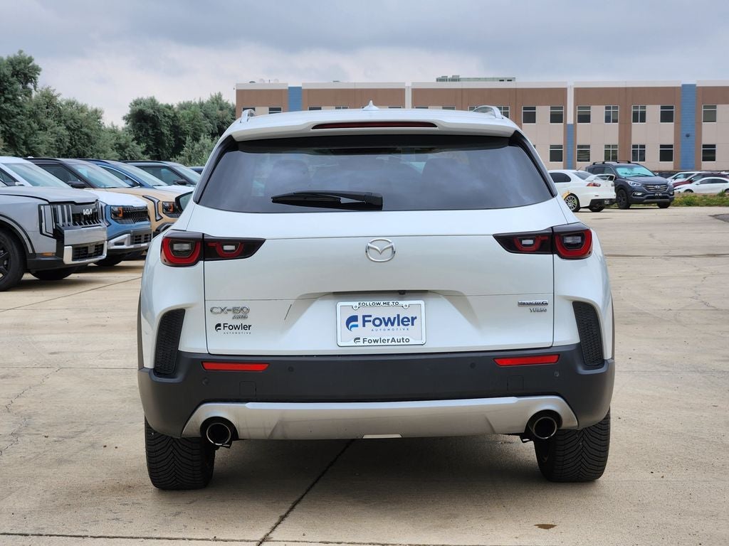 2023 Mazda Mazda CX-50 2.5 Turbo Premium Plus Package