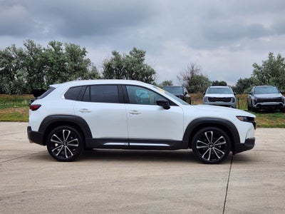 2023 Mazda Mazda CX-50 2.5 Turbo Premium Plus Package