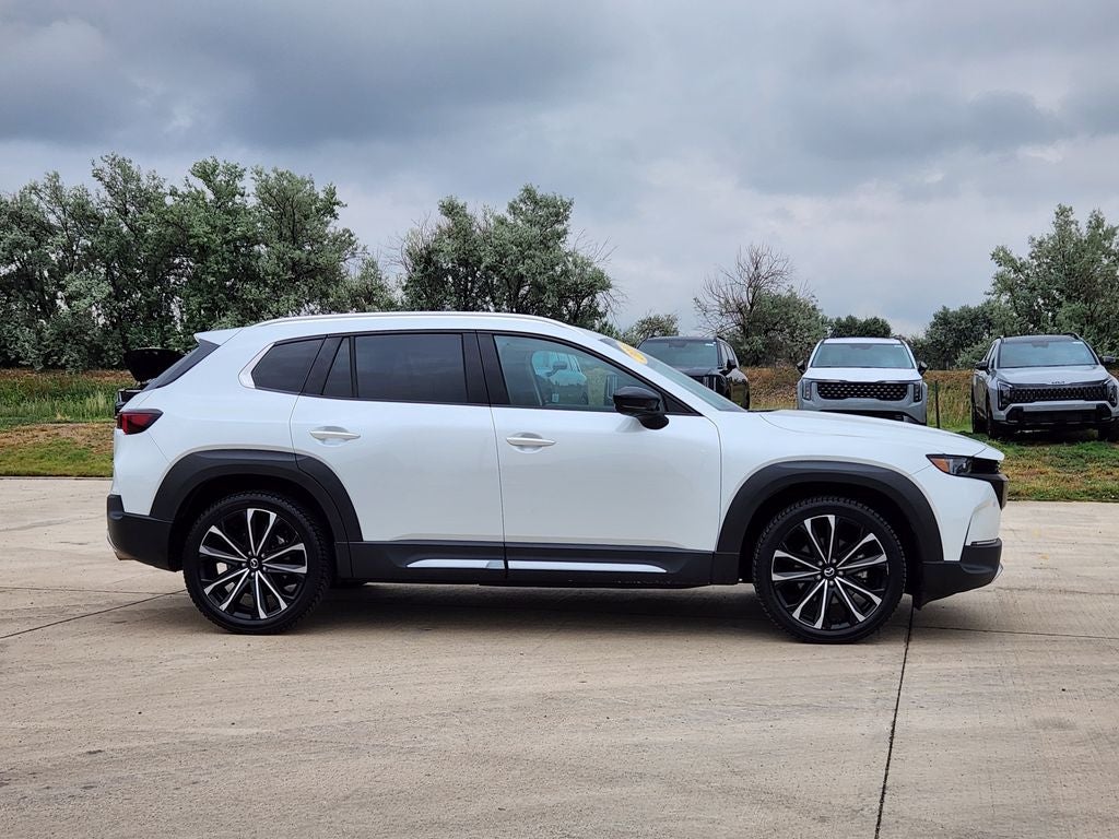 2023 Mazda Mazda CX-50 2.5 Turbo Premium Plus Package