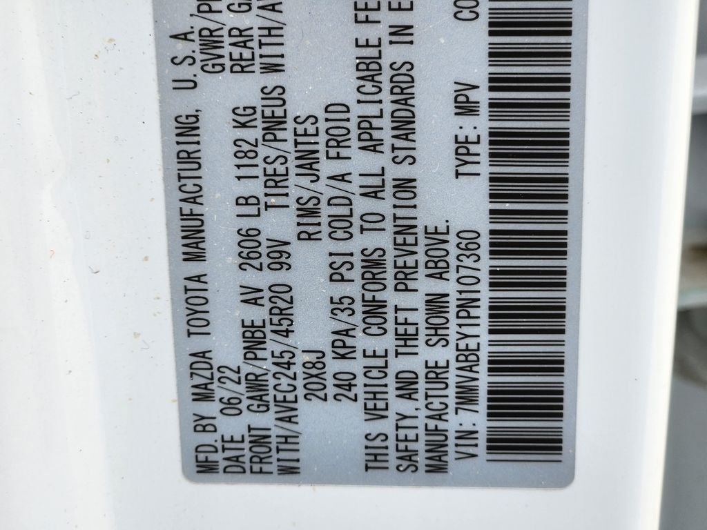 2023 Mazda Mazda CX-50 2.5 Turbo Premium Plus Package