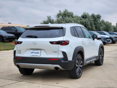 2023 Mazda Mazda CX-50 2.5 Turbo Premium Plus Package