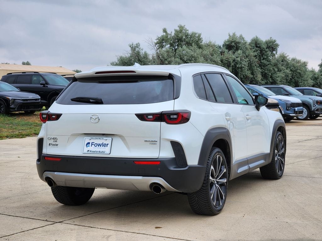 2023 Mazda Mazda CX-50 2.5 Turbo Premium Plus Package