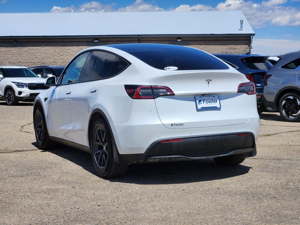 2022 Tesla Model Y Long Range