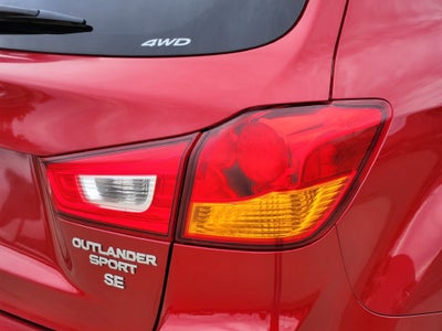 2016 Mitsubishi Outlander Sport Base