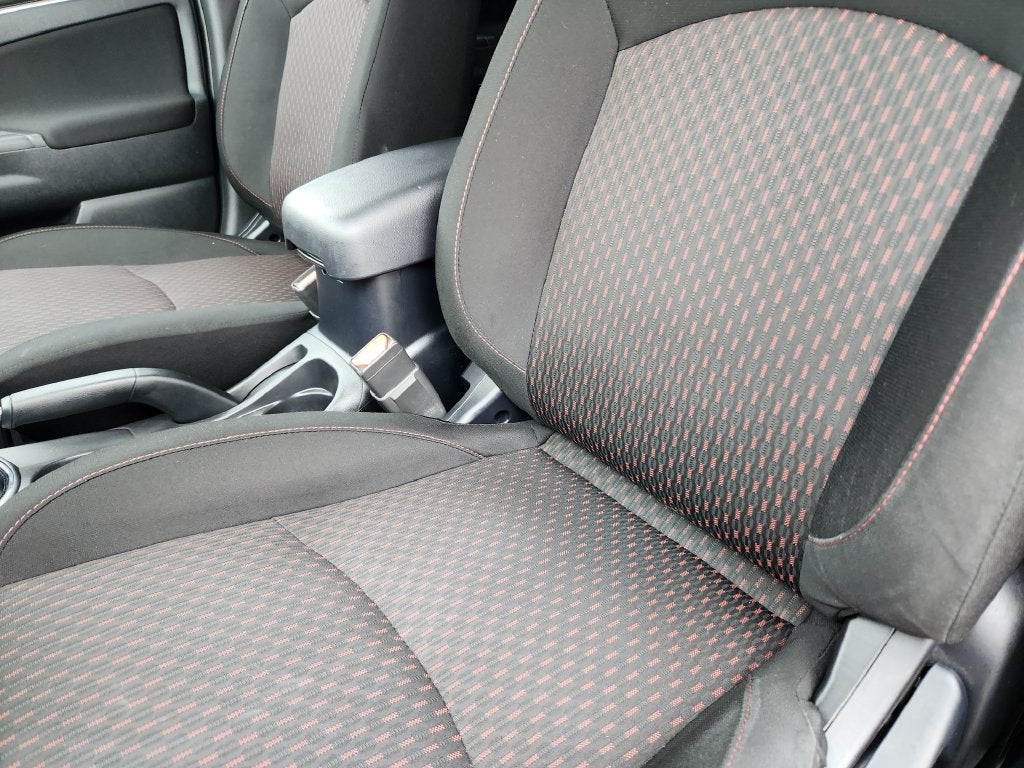 2016 Mitsubishi Outlander Sport Base
