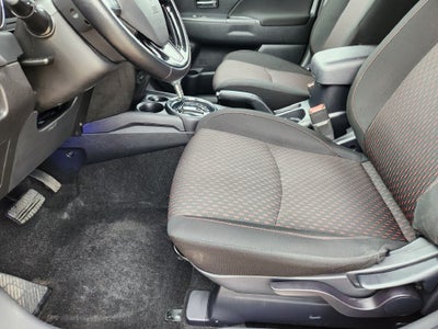 2016 Mitsubishi Outlander Sport Base