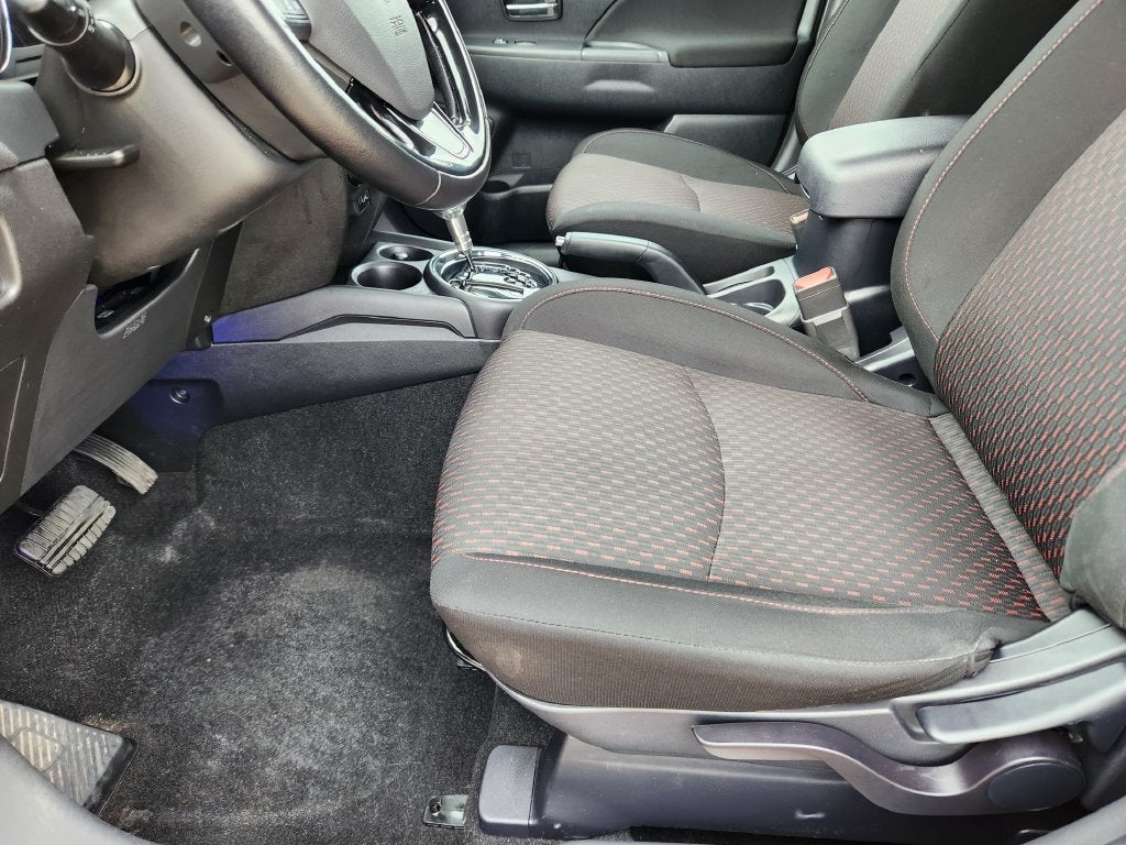 2016 Mitsubishi Outlander Sport Base