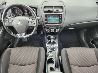 2016 Mitsubishi Outlander Sport Base