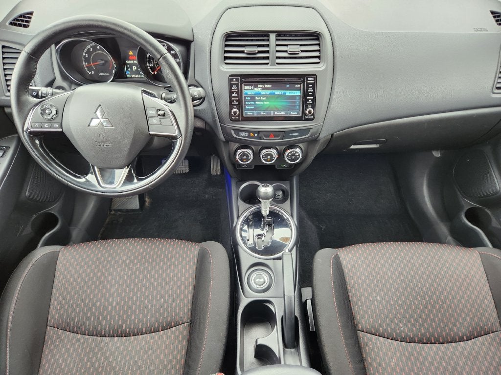 2016 Mitsubishi Outlander Sport Base
