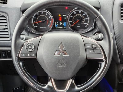 2016 Mitsubishi Outlander Sport Base