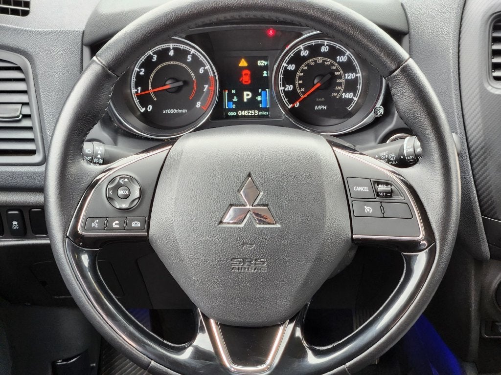 2016 Mitsubishi Outlander Sport Base