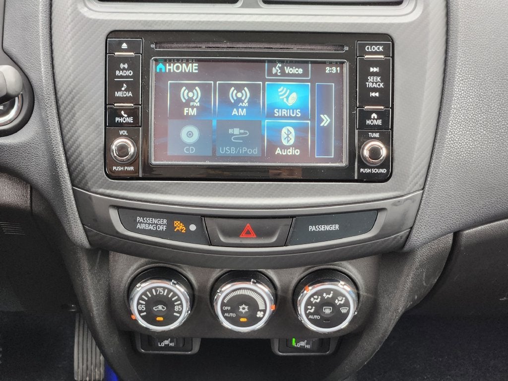 2016 Mitsubishi Outlander Sport Base