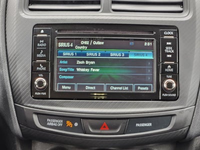 2016 Mitsubishi Outlander Sport Base