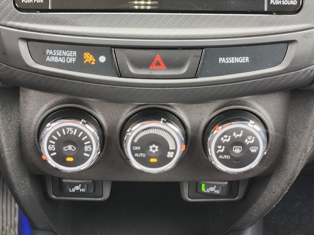 2016 Mitsubishi Outlander Sport Base