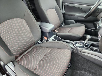 2016 Mitsubishi Outlander Sport Base