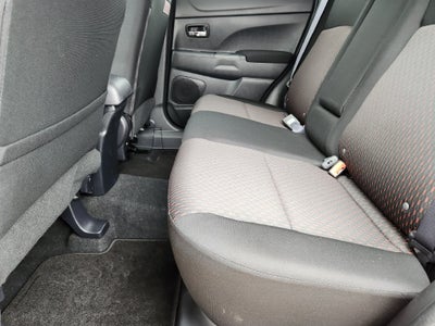 2016 Mitsubishi Outlander Sport Base
