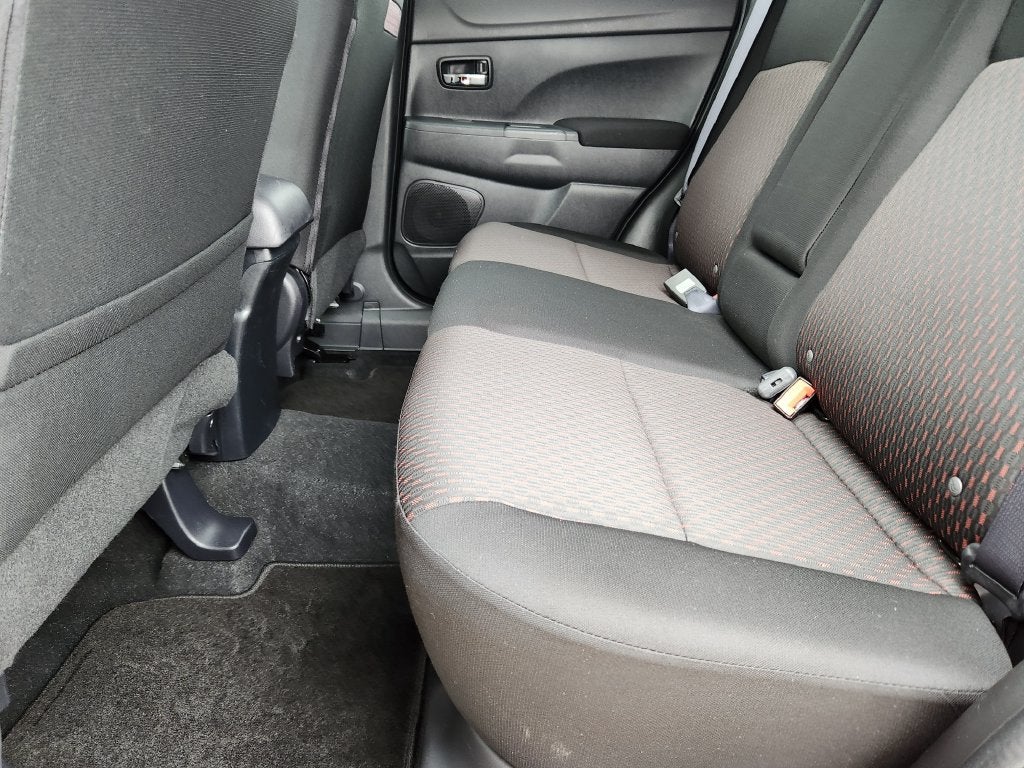 2016 Mitsubishi Outlander Sport Base
