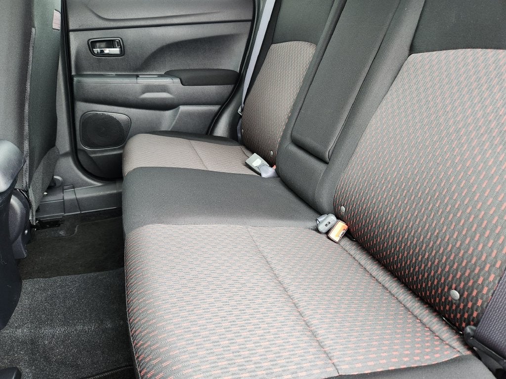 2016 Mitsubishi Outlander Sport Base