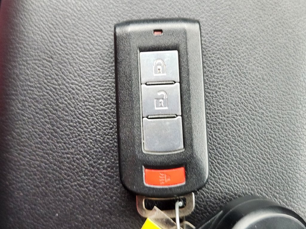 2016 Mitsubishi Outlander Sport Base