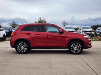 2016 Mitsubishi Outlander Sport Base