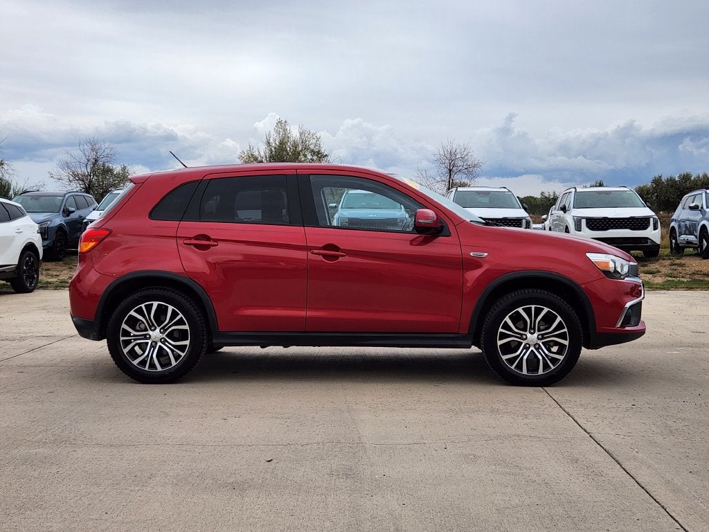 2016 Mitsubishi Outlander Sport Base
