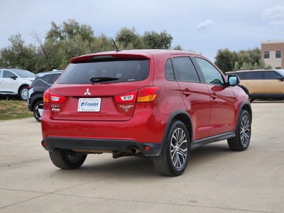 2016 Mitsubishi Outlander Sport Base