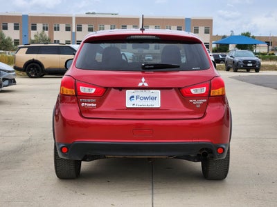 2016 Mitsubishi Outlander Sport Base