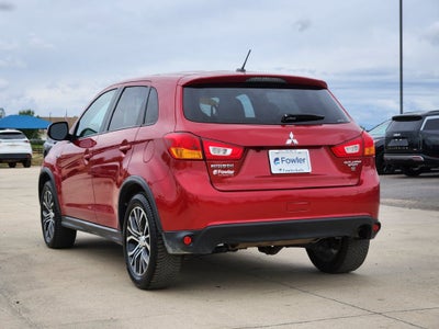2016 Mitsubishi Outlander Sport Base
