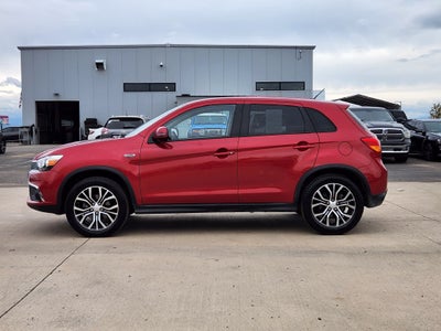 2016 Mitsubishi Outlander Sport Base