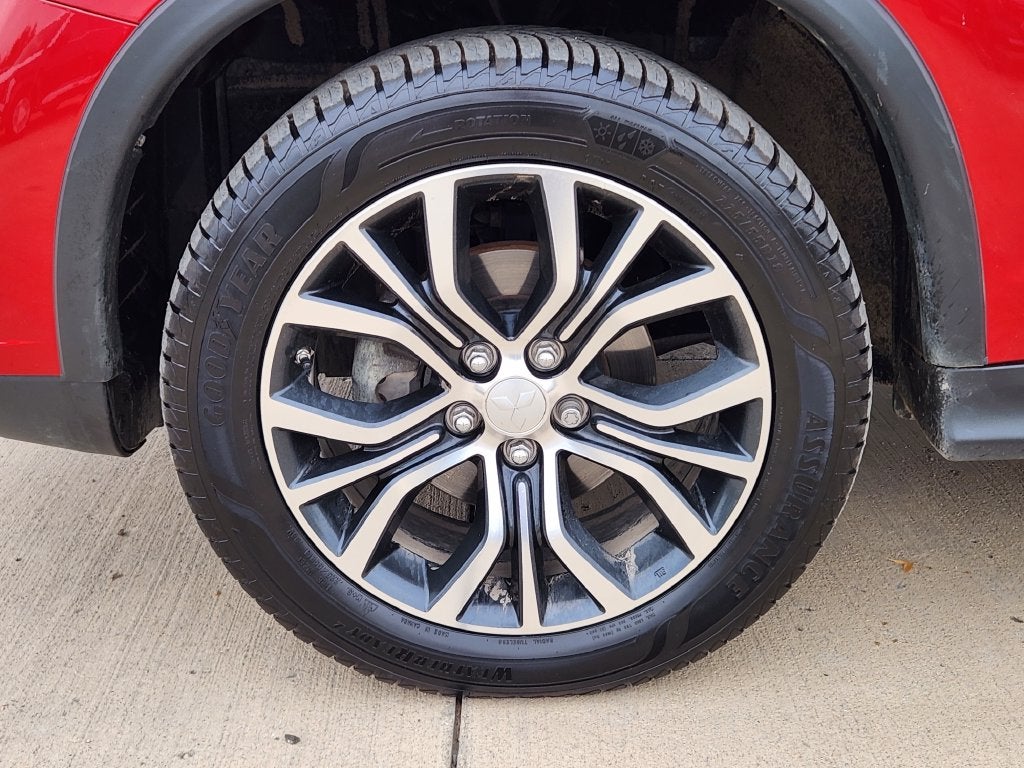 2016 Mitsubishi Outlander Sport Base