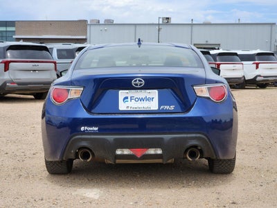 2015 Scion FR-S Base