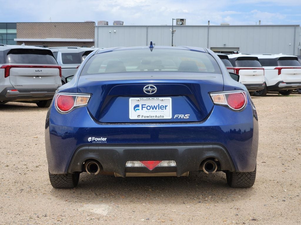 2015 Scion FR-S Base