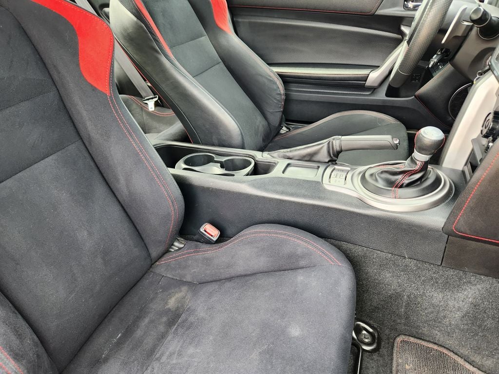 2015 Scion FR-S Base